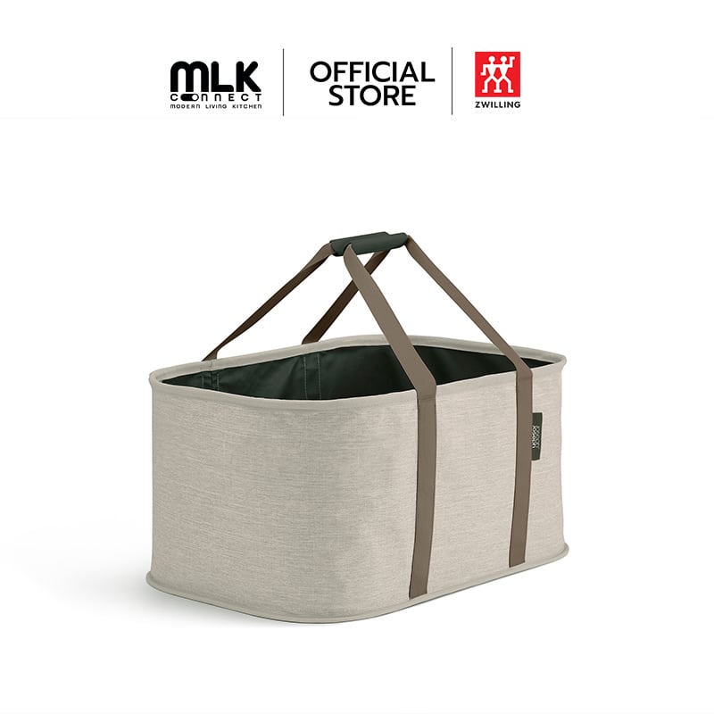 ตะกร้าผ้า JOSEPH JOSEPH รุ่น HOLD-ALL COLLAPSIBLE สี ECRU ความจุ 35 ลิตร N5000015_0